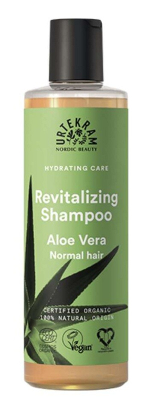 Urtekram Šampon s aloe vera pro normální vlasy BIO Obsah balení: 250ml