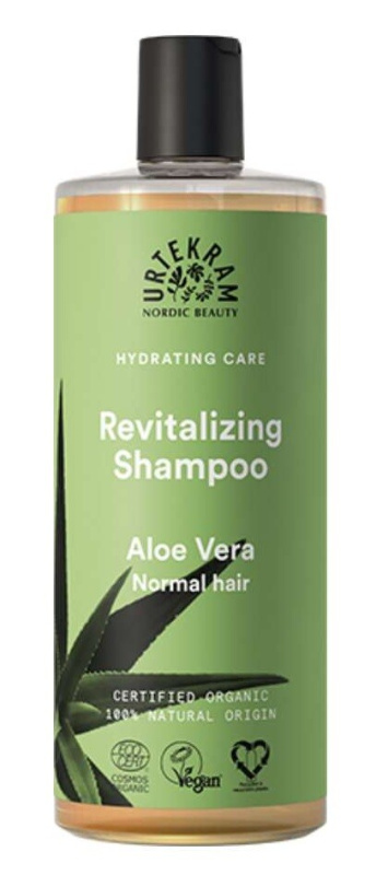 UTREKRAM Šampon s aloe vera pro normální vlasy BIO 500 ml