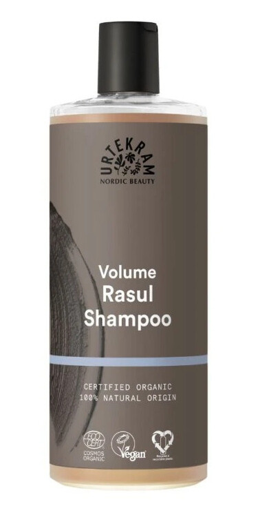 URTEKRAM BIO Šampon na objem rhassoul  500 ml
