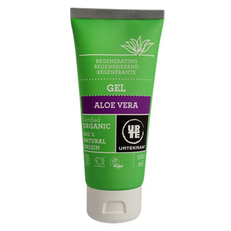 URTEKRAM BIO Gel Aloe vera 100 ml