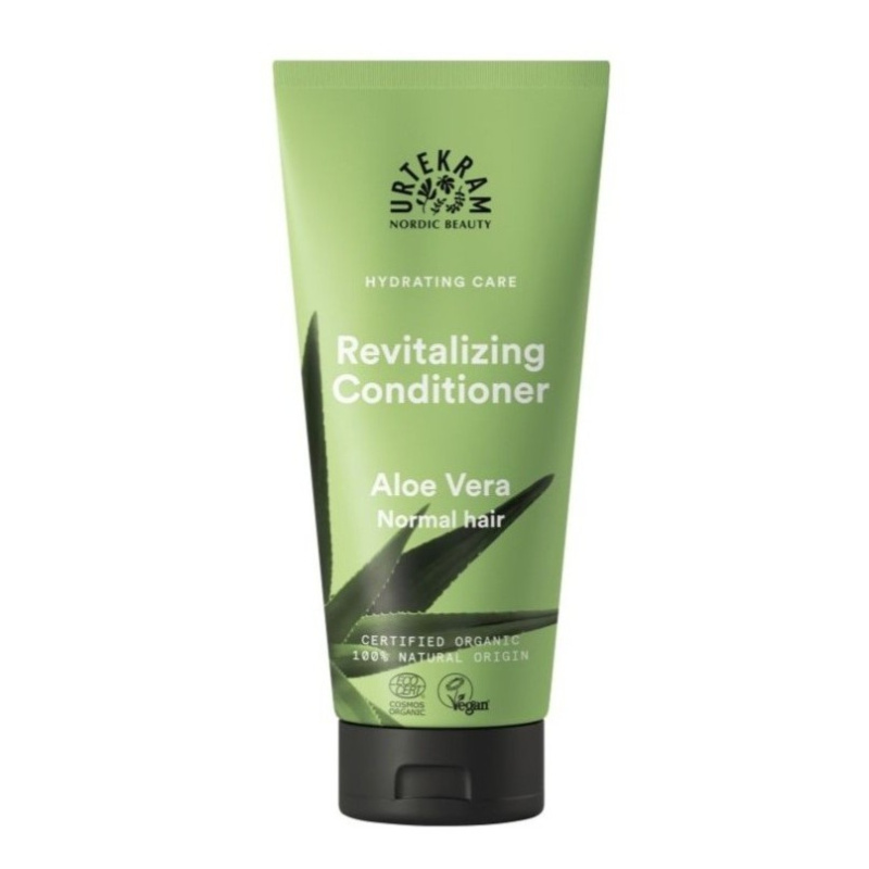 URTEKRAM BIO Kondicionér aloe vera 180 ml