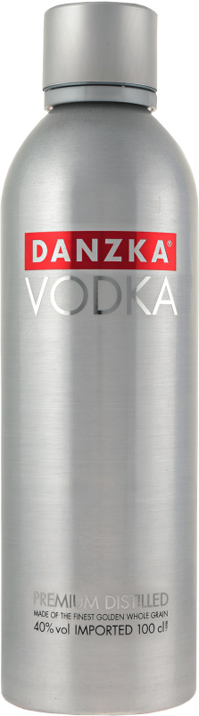 Danzka Vodka 40 % 1 l