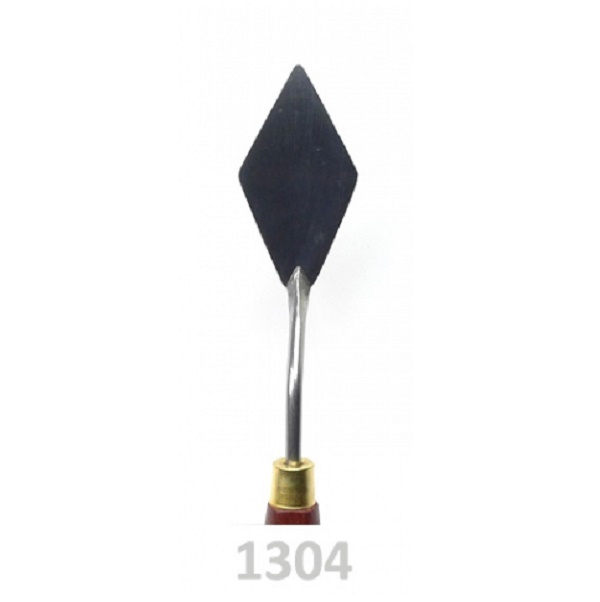 Špachtle umělecké hladítko 2,7x5,5cm