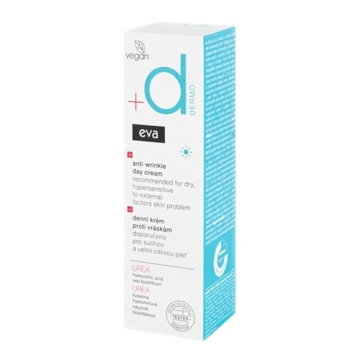 Eva Dermo Denní krém proti vráskám 50 ml