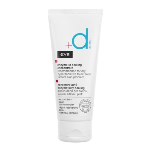 Eva Dermo Koncentrovaný enzymatický peeling 50 ml