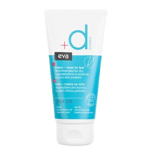 Eva Dermo Krém-maska na nohy 75 ml