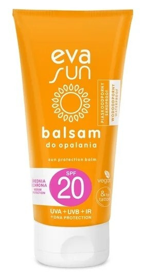 Eva Sun Balzám na opalování SPF20 150 ml