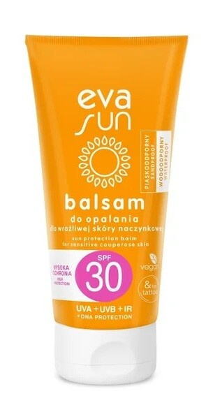 Eva Sun Balzám na opalování SPF30 150 ml