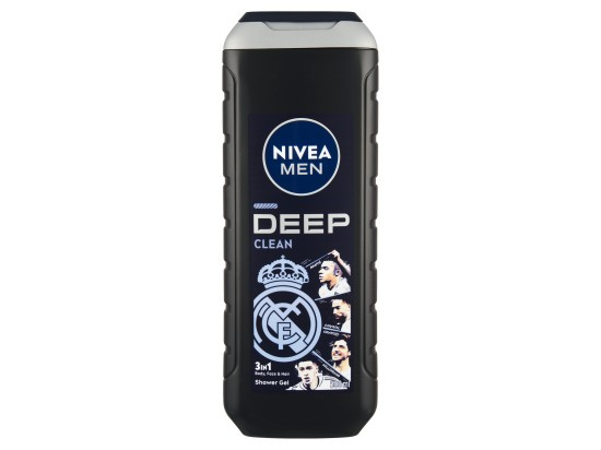 NIVEA MEN Deep sprchový gel pro muže 500 ml