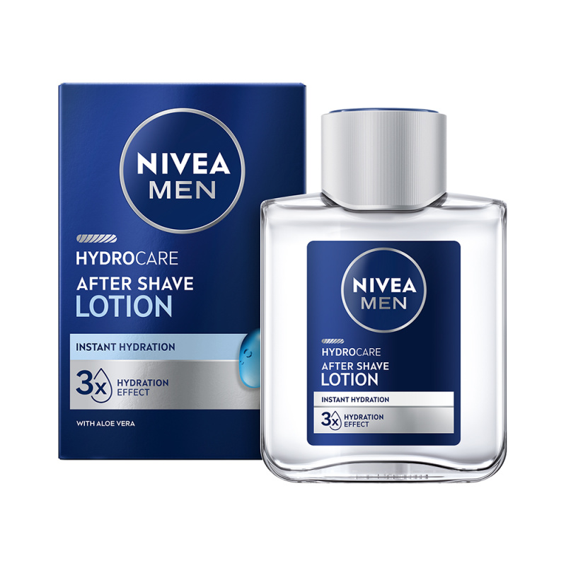Nivea Voda po holení Protect & Care (After Shave Lotion) 100 ml