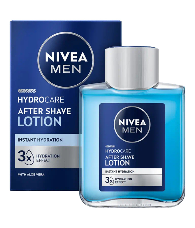 Nivea Voda po holení Protect & Care (After Shave Lotion) 100 ml