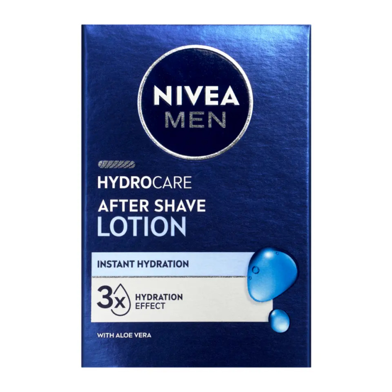 Nivea Voda po holení Protect & Care (After Shave Lotion) 100 ml