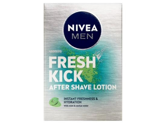 NIVEA MEN Fresh Kick voda po holení pro muže 100 ml