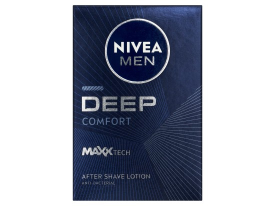 NIVEA MEN Deep voda po holení pro muže 100 ml