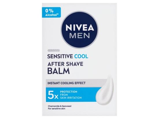 NIVEA MEN Sensitive Cooling Balzám po holení 100 ml