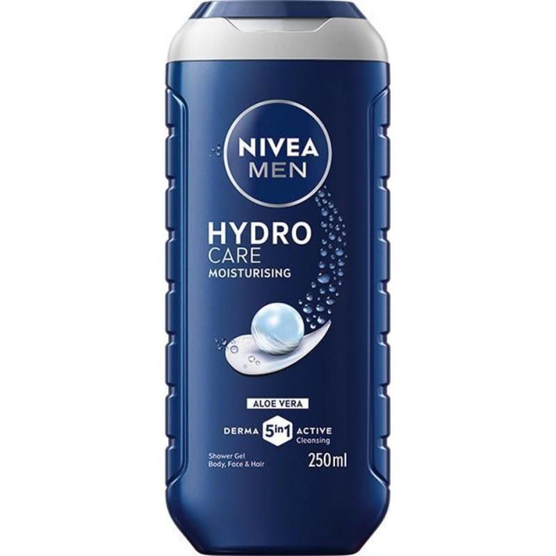 Nivea Men Hydrocare sprchový gel