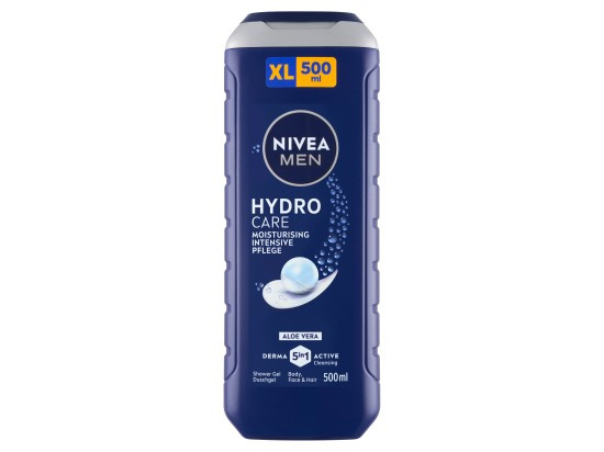 NIVEA Men Protect & Care Sprchový gel 500 ml