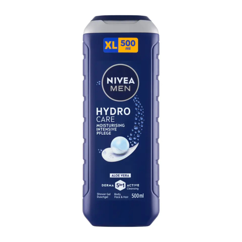 NIVEA Men Protect & Care Sprchový gel 500 ml