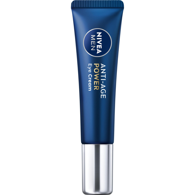 Nivea Oční krém proti vráskám Men Hyaluron 15 ml