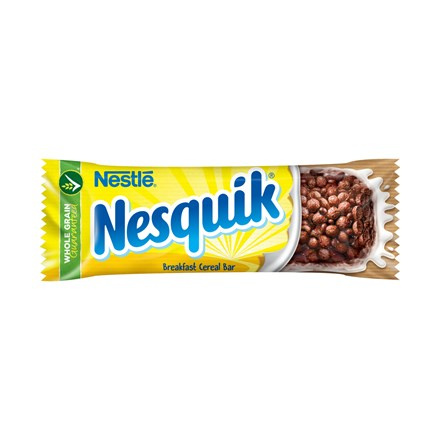 Nestlé Nesquik cereální tyčinka