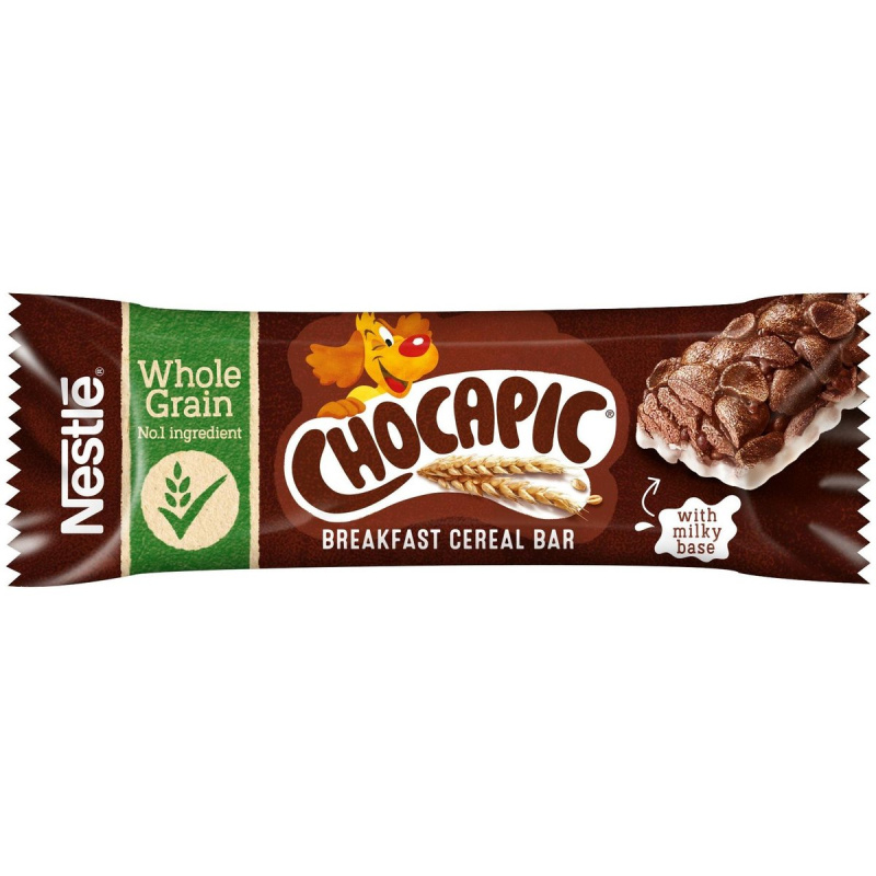 Nestlé Chocapic cereální tyčinka