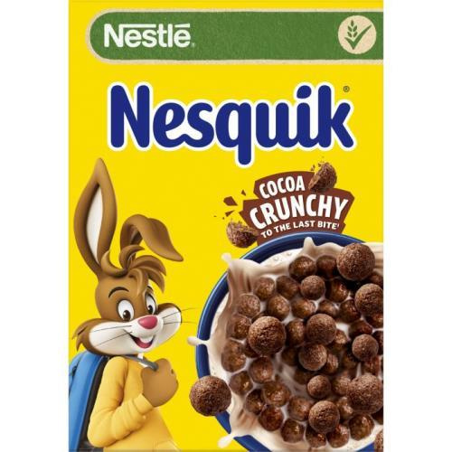 Nestlé cereálie nesquik 375g