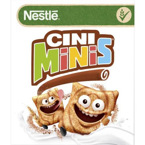 Nestlé cereálie cini-minis 250g