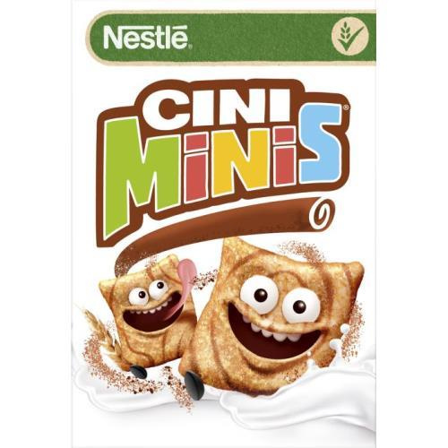 Nestlé CINI MINIS snídaňové cereálie