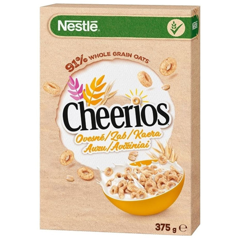 Nestlé CHEERIOS oat