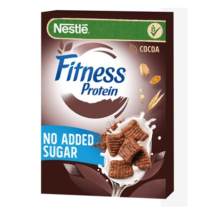Nestlé Fitness Proteinové cereálie