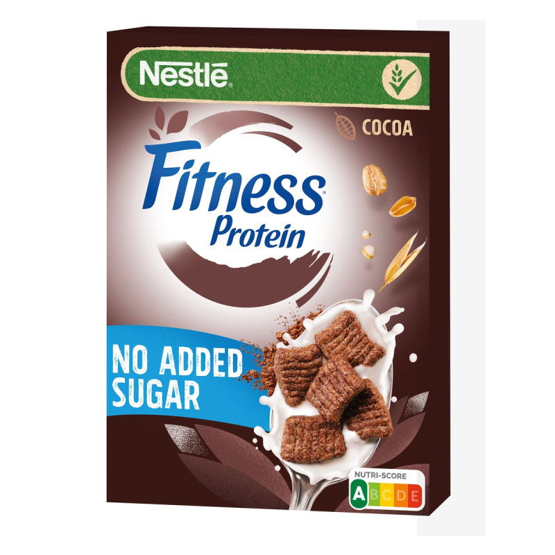 Nestlé Fitness Proteinové cereálie