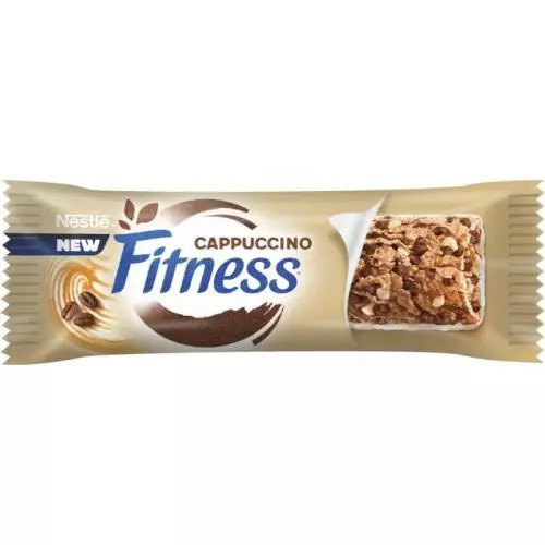 Nestlé Fitness Cappuccino tyčinka