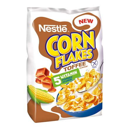 Corn Flakes Toffee 400 g