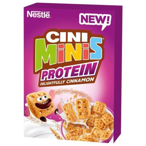 Nestlé Cini Minis Protein cereálie
