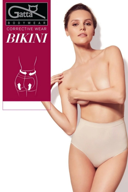 Stahující kalhotky CORRECTIVE WEAR Gatta černá L