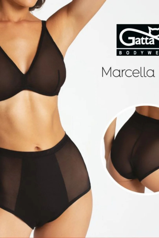 Dámské kalhotky MARCELLA TIULLE černá S