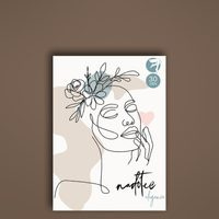 Nadotec Elegance Punčochové kalhoty s vysokým pasem 30 DEN vel. 3-4 1 ks béžové