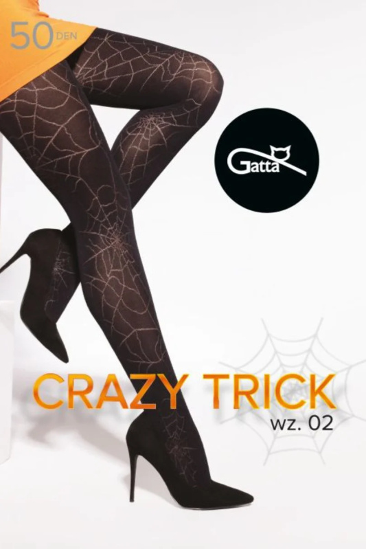 CRAZY TRICK - 02-5 NERO 5-XL