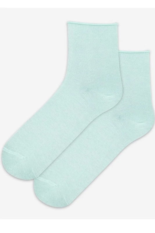 DÁMSKÉ MĚKKÉ BAVLNĚNÉ PONOŽKY 284.201 rosé 39/41