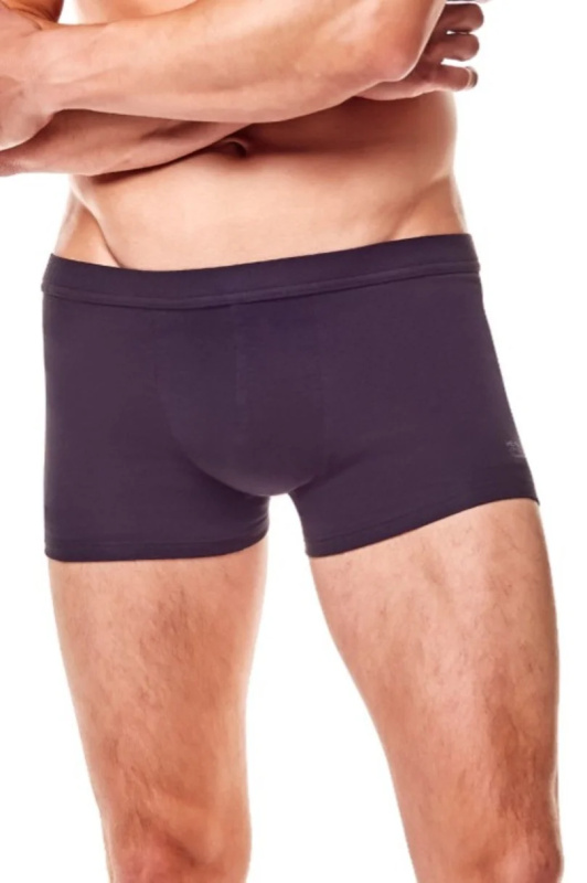 Pánské boxerky STATE 22052 grafit-90X 2XL