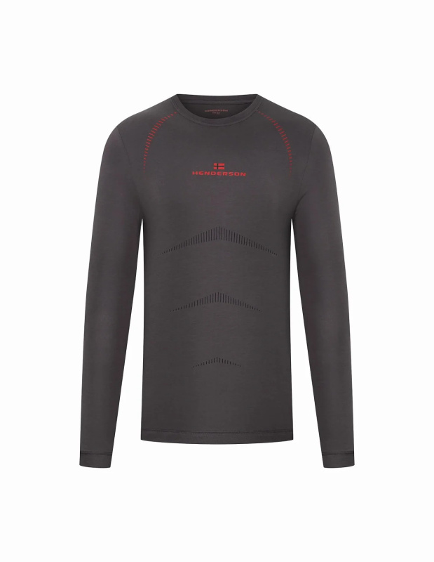 Pánský nátělník Henderson Nordic Thermal Protect Skin 22969 černá L