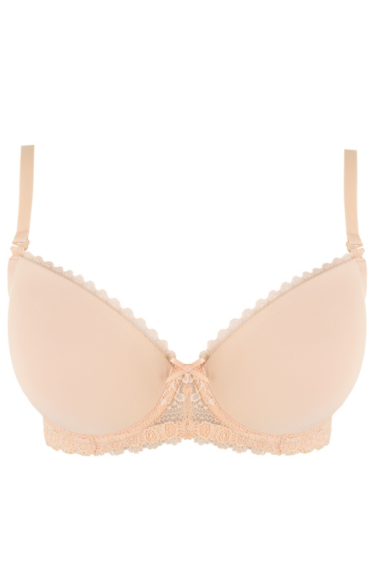 Podprsenka Henderson Julietta 23444 - Push - up Barva: Béžová, Velikost: 65F