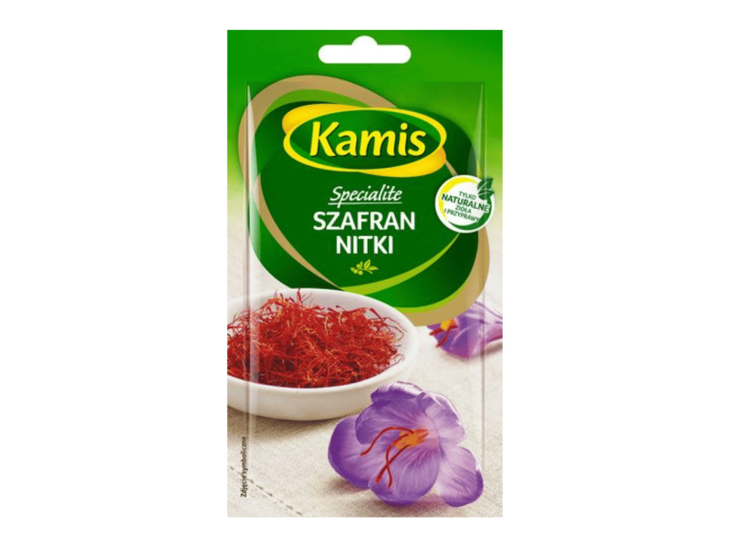Kamis Šafrán 0,15g