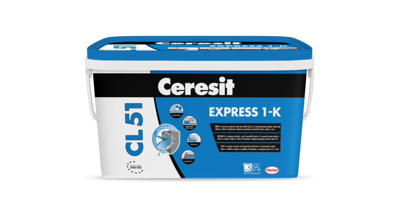 Hydroizolace Ceresit CL 51 15 kg
