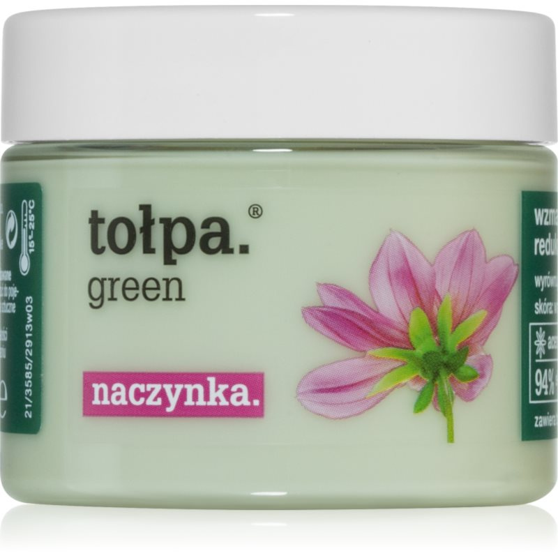 Tołpa Green Capillary regenerační krém na rozšířené a popraskané žilky 50 ml