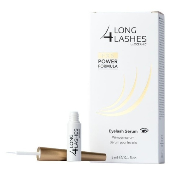Long4Lashes Eyelash Booster sérum na řasy na noc 3 ml