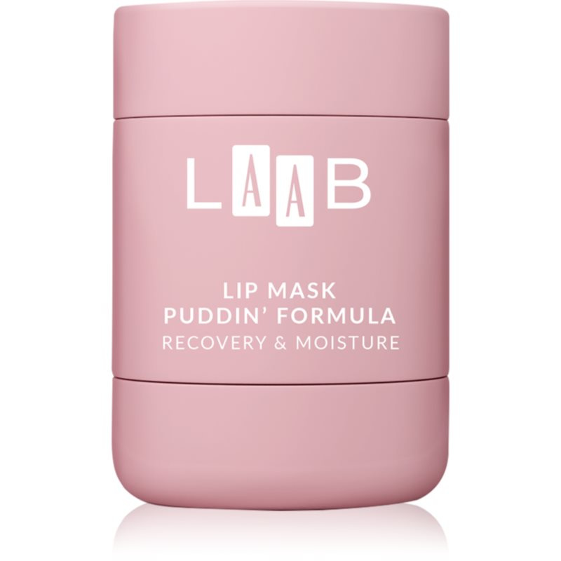 AA Cosmetics LAAB 100% Centella B12 hydratační maska na rty 15 g