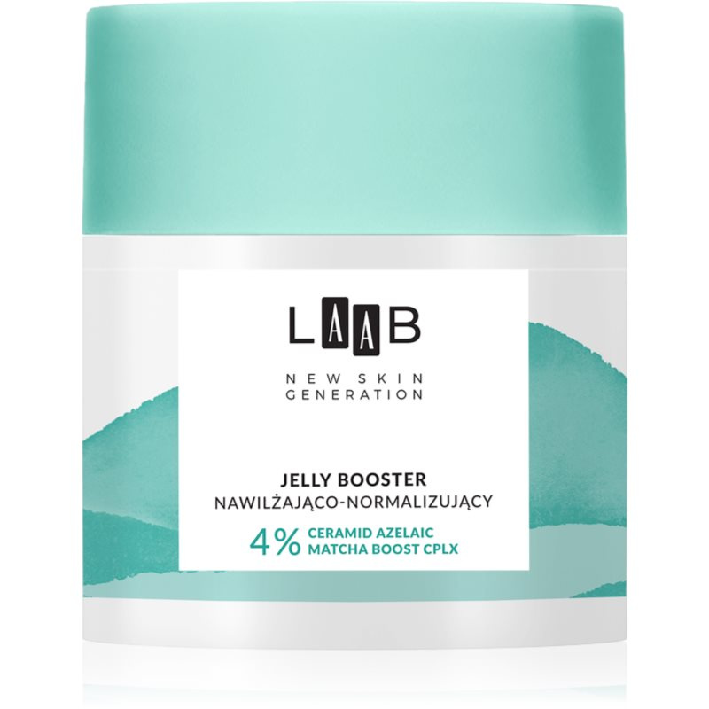 AA Cosmetics LAAB Clear Skin Solution lehký gelový krém pro intenzivní hydrataci 50 ml