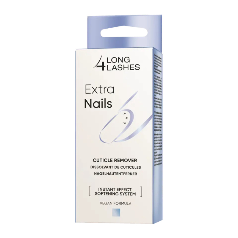 Long4Lashes Gel na odstranění nehtové kůžičky 10 ml
