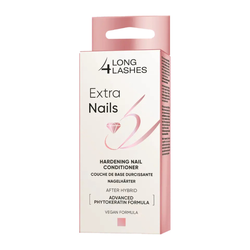 Long4Lashes Kondicionér na nehty Extra Nails 10 ml
